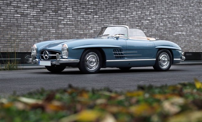 Waregem Oldtimer en Klassieker Event