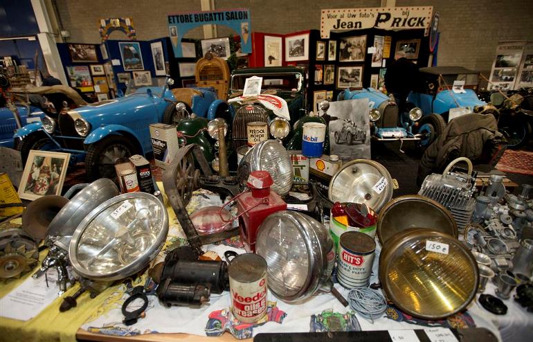 Klassiekerbeurs Mecc Maastricht 2016