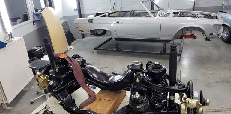 MB R/C 107 CLUB TECHNISCHE DAG BIJ STOLK IN BALKBRUG