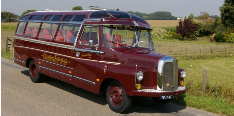 Mercedes-Benz Klassieker Vrienden technische dag Stolk