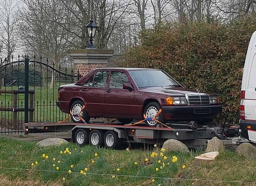 oldtimer-transport