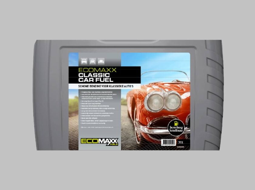benzine Mercedes Klassieker oldtimer