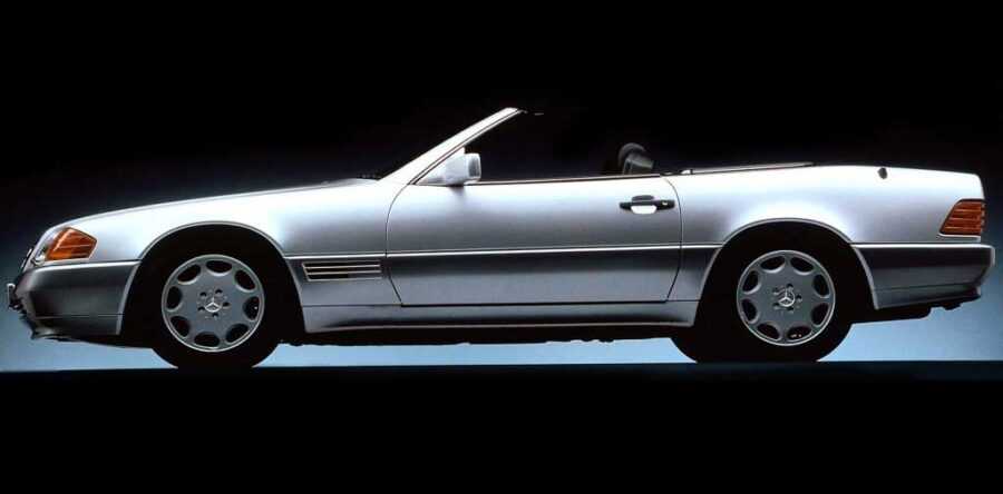 Mercedes r 129