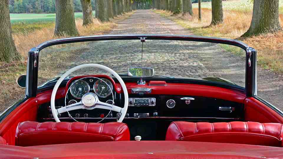 Mercedes 190 sl