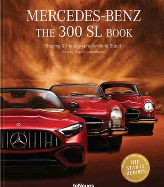 Mercedes 300 sl