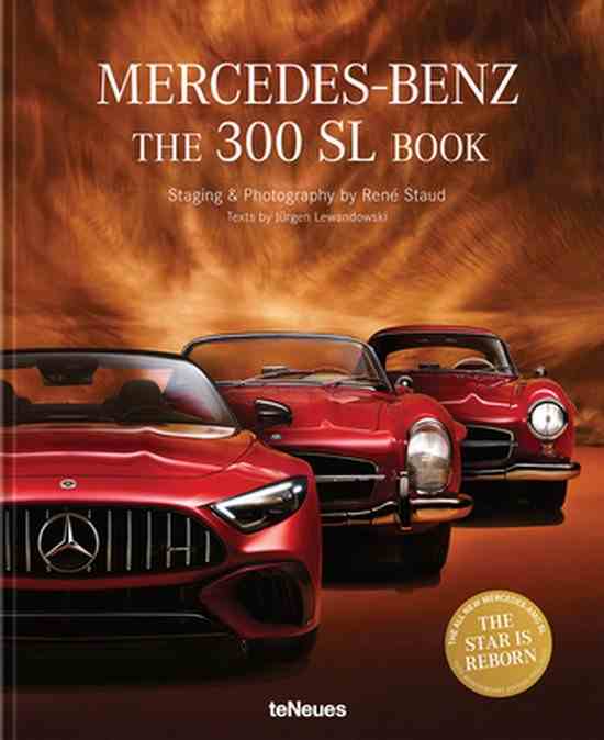 Mercedes 300 sl