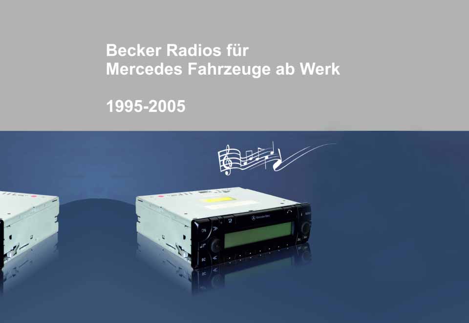 Becker radio