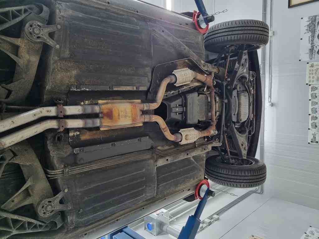parallel export R107 500SL