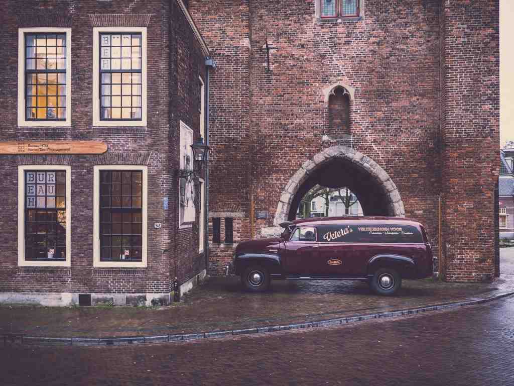 oldtimer verzekering Vetera
