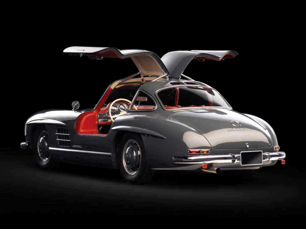 Mercedes w198 300 SL