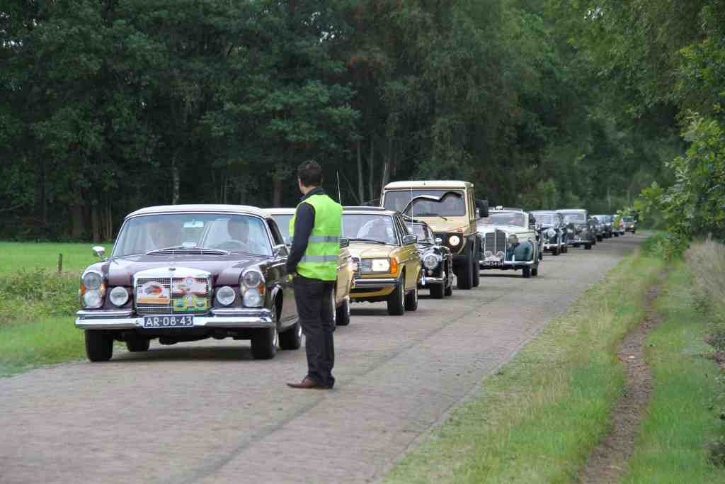 Oldtimerrit Stolk Balkbrug